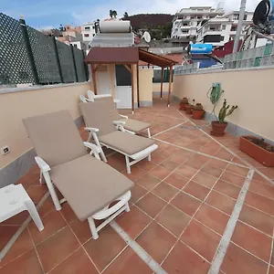  Apartment Cristianos Luxury Sea View