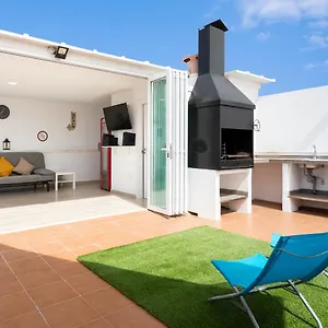 Home2book Beautiful Duplex Parque La Reina Wifi Apartamento